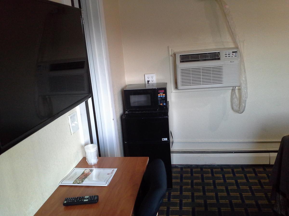Economy Inn توناواندا المظهر الخارجي الصورة